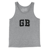Gb Varsity Men/Unisex Tank Top-Allegiant Goods Co. Vintage Sports Apparel