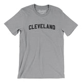 Cleveland Varsity Men/Unisex T-Shirt-Allegiant Goods Co. Vintage Sports Apparel