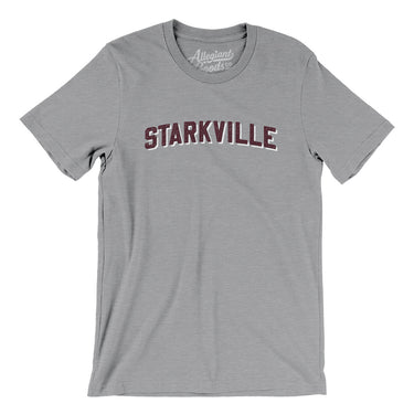 Starkville Varsity Men/Unisex T-Shirt-Allegiant Goods Co. Vintage Sports Apparel