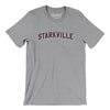 Starkville Varsity Men/Unisex T-Shirt-Athletic Heather-Allegiant Goods Co. Vintage Sports Apparel