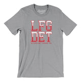Lfg Det Men/Unisex T-Shirt-Allegiant Goods Co. Vintage Sports Apparel