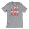 Lfg Det Men/Unisex T-Shirt-Athletic Heather-Allegiant Goods Co. Vintage Sports Apparel