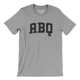 ABQ Varsity Men/Unisex T-Shirt-Allegiant Goods Co. Vintage Sports Apparel