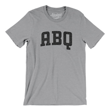 ABQ Varsity Men/Unisex T-Shirt-Allegiant Goods Co. Vintage Sports Apparel
