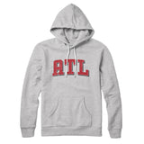 ATL Varsity Hoodie-Allegiant Goods Co. Vintage Sports Apparel