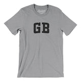 Gb Varsity Men/Unisex T-Shirt-Allegiant Goods Co. Vintage Sports Apparel
