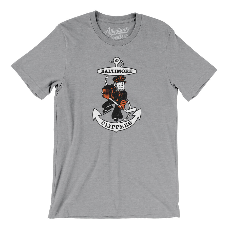 Men's T-Shirts  Clippers Fan Shop