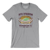 Rfk Stadium Men/Unisex T-Shirt-Athletic Heather-Allegiant Goods Co. Vintage Sports Apparel
