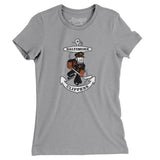 Baltimore Clippers Women's T-Shirt-Allegiant Goods Co. Vintage Sports Apparel