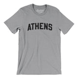 Athens Varsity Men/Unisex T-Shirt-Allegiant Goods Co. Vintage Sports Apparel