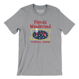 Florida Wonderland Men/Unisex T-Shirt-Allegiant Goods Co. Vintage Sports Apparel