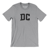 Dc Varsity Men/Unisex T-Shirt-Allegiant Goods Co. Vintage Sports Apparel