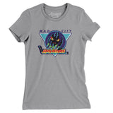 Madison Monsters Women's T-Shirt-Allegiant Goods Co. Vintage Sports Apparel