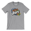 Missouri River Otters Men/Unisex T-Shirt-Athletic Heather-Allegiant Goods Co. Vintage Sports Apparel