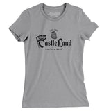 Kings Castle Land Amusement Park Women's T-Shirt-Allegiant Goods Co. Vintage Sports Apparel