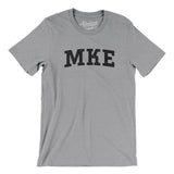 Mke Varsity Men/Unisex T-Shirt-Allegiant Goods Co. Vintage Sports Apparel