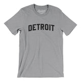 Detroit Varsity Men/Unisex T-Shirt-Allegiant Goods Co. Vintage Sports Apparel