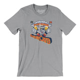 Port Huron Border Cats Men/Unisex T-Shirt-Athletic Heather-Allegiant Goods Co. Vintage Sports Apparel