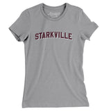 Starkville Varsity Women's T-Shirt-Allegiant Goods Co. Vintage Sports Apparel