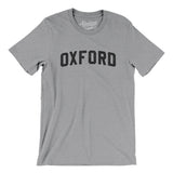 Oxford Varsity Men/Unisex T-Shirt-Allegiant Goods Co. Vintage Sports Apparel