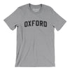 Oxford Varsity Men/Unisex T-Shirt-Athletic Heather-Allegiant Goods Co. Vintage Sports Apparel