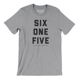 Nashville 615 Men/Unisex T-Shirt-Allegiant Goods Co. Vintage Sports Apparel