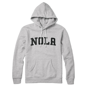 Nola Varsity Hoodie-Allegiant Goods Co. Vintage Sports Apparel