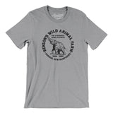 Benson’s Wild Animal Farm Men/Unisex T-Shirt-Allegiant Goods Co. Vintage Sports Apparel