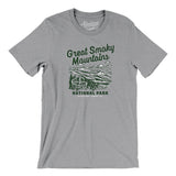 Great Smoky Mountains National Park Men/Unisex T-Shirt-Allegiant Goods Co. Vintage Sports Apparel