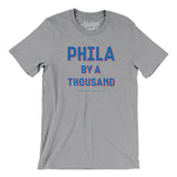 Phila By A Thousand Men/Unisex T-Shirt-Allegiant Goods Co. Vintage Sports Apparel