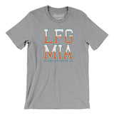 Lfg Mia Men/Unisex T-Shirt-Allegiant Goods Co. Vintage Sports Apparel