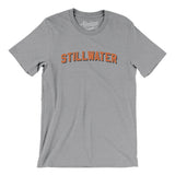 Stillwater Varsity Men/Unisex T-Shirt-Allegiant Goods Co. Vintage Sports Apparel
