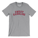 Boston Sweet Caroline Men/Unisex T-Shirt-Allegiant Goods Co. Vintage Sports Apparel