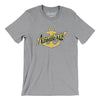 Hampton Road Admirals Men/Unisex T-Shirt-Athletic Heather-Allegiant Goods Co. Vintage Sports Apparel