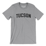 Tucson Varsity Men/Unisex T-Shirt-Allegiant Goods Co. Vintage Sports Apparel