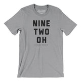 Green Bay 920 Area Code Men/Unisex T-Shirt-Allegiant Goods Co. Vintage Sports Apparel