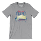 Miami Arena Men/Unisex T-Shirt-Allegiant Goods Co. Vintage Sports Apparel