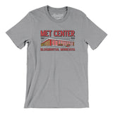 Met Center Men/Unisex T-Shirt-Allegiant Goods Co. Vintage Sports Apparel