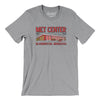 Met Center Men/Unisex T-Shirt-Athletic Heather-Allegiant Goods Co. Vintage Sports Apparel