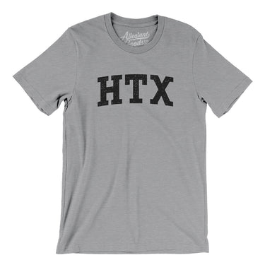 Htx Varsity Men/Unisex T-Shirt-Allegiant Goods Co. Vintage Sports Apparel