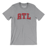 ATL Varsity Men/Unisex T-Shirt-Allegiant Goods Co. Vintage Sports Apparel