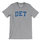 Det Varsity Men/Unisex T-Shirt-Allegiant Goods Co. Vintage Sports Apparel