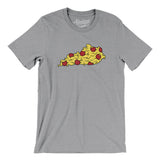 Kentucky Pizza State Men/Unisex T-Shirt-Allegiant Goods Co. Vintage Sports Apparel