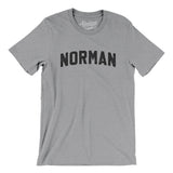 Norman Varsity Men/Unisex T-Shirt-Allegiant Goods Co. Vintage Sports Apparel