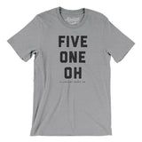 Oakland 510 Men/Unisex T-Shirt-Allegiant Goods Co. Vintage Sports Apparel