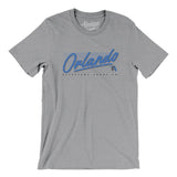 Orlando Retro Men/Unisex T-Shirt-Allegiant Goods Co. Vintage Sports Apparel