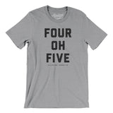 Oklahoma City 415 Men/Unisex T-Shirt-Allegiant Goods Co. Vintage Sports Apparel