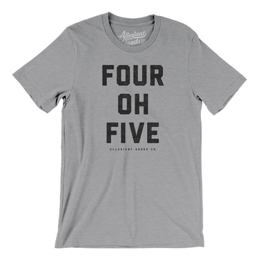 Oklahoma City 415 Men/Unisex T-Shirt-Allegiant Goods Co. Vintage Sports Apparel