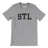 Stl Varsity Men/Unisex T-Shirt-Allegiant Goods Co. Vintage Sports Apparel