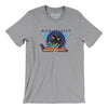 Madison Monsters Men/Unisex T-Shirt-Athletic Heather-Allegiant Goods Co. Vintage Sports Apparel